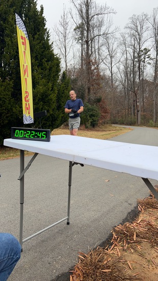 Holiday 5K, 10K, & 13.1M at Charlotte, NC (49) photo 1