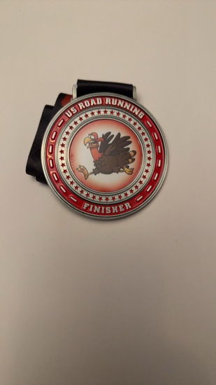 Gobbler 5K, 10K, & 13.1M at Hughesville, PA (48) photo 1