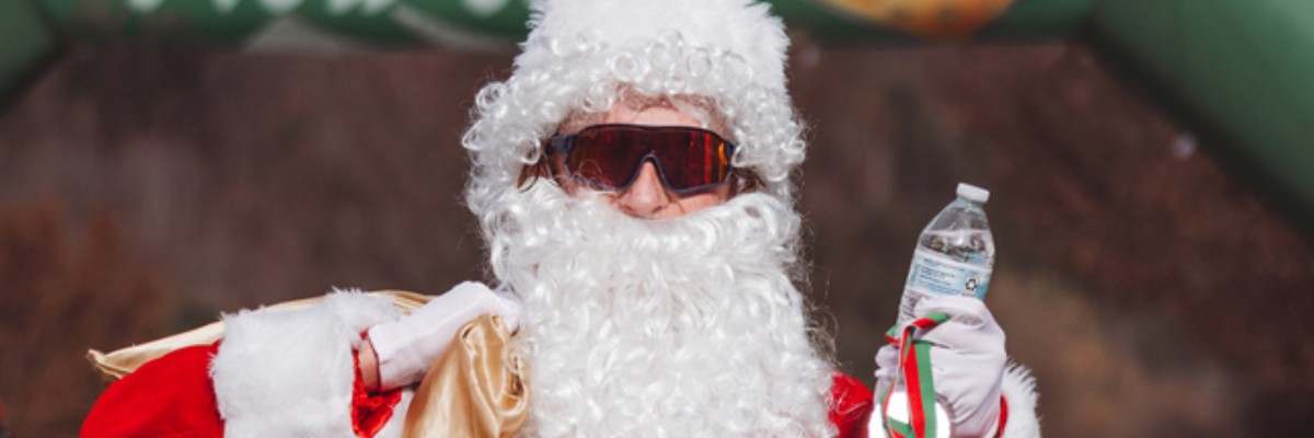 Rock'in Santa Half Marathon & Sunshine Santa 5K photo 2