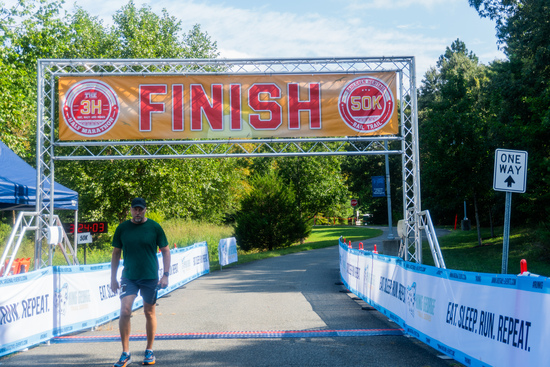 3H Trail Half Marathon + DHRT 50K photo 5