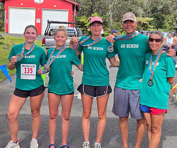 Holo Kahakai 5K, 10K or 1/2 Marathon Fun Run photo 6