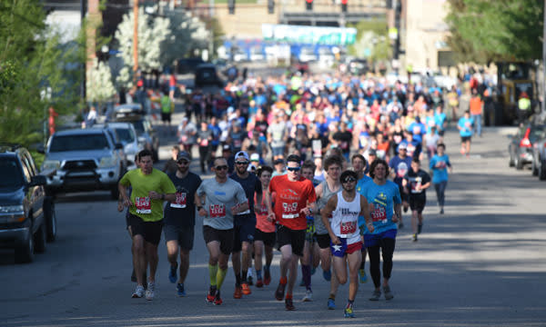 The Steamboat Marathon photo 3