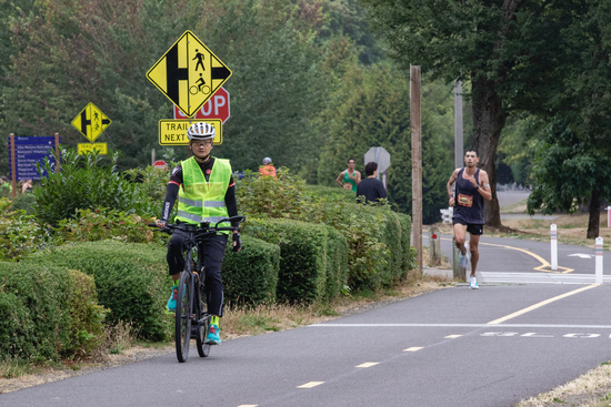 Redmond Harvest Half Marathon photo 8