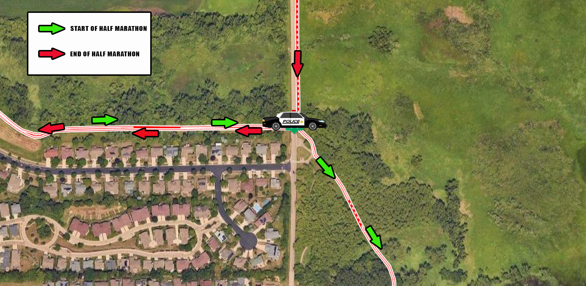 Haunted Hustle Run photo 1