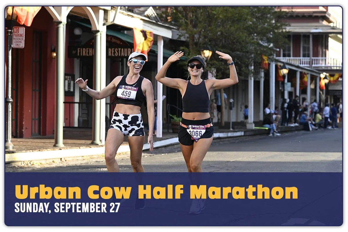 Urban Cow Half Marathon photo 3