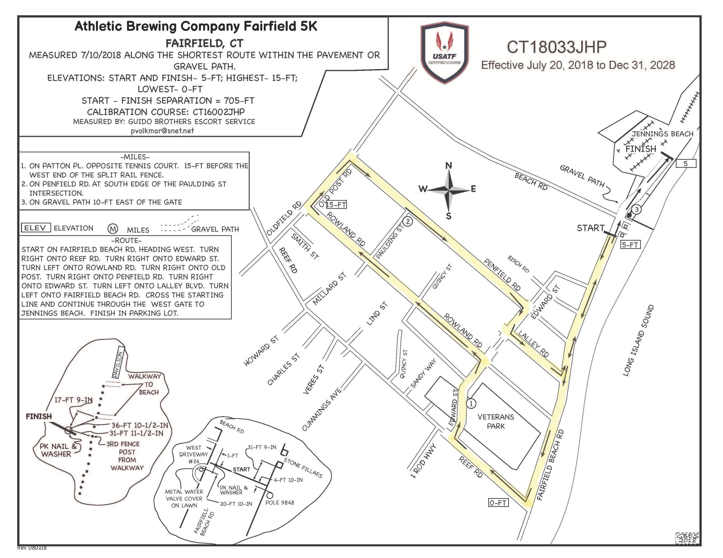 Athletic Brewing Company Fairfield Road Races photo 9