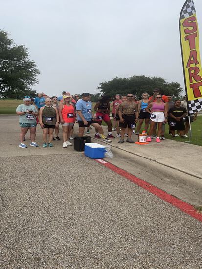Medal Madness 5K, 10K, & 13.1M at Temple, TX (24) photo 2