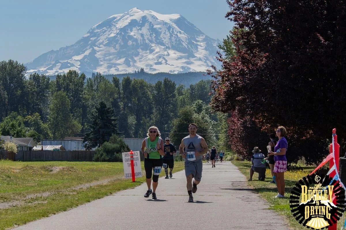 B & O Half Marathon and 10k photo 1