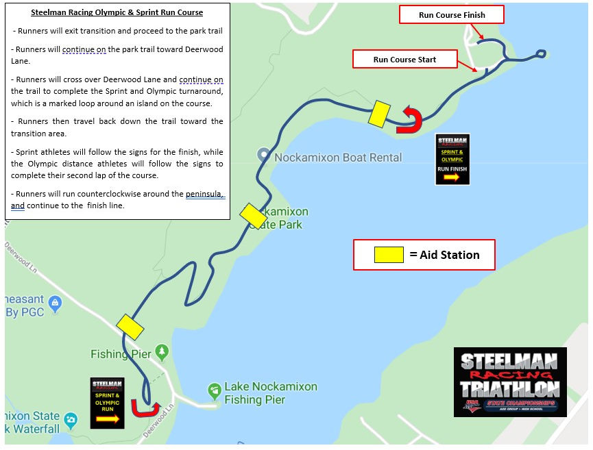 22nd Annual Steelman Racing Triathlon - August 2nd, 2026 photo 6
