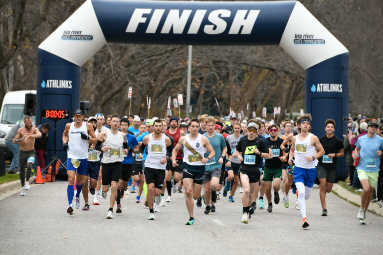 Gobbler Grind Marathon, Half Marathon, 10K & 5K photo 1