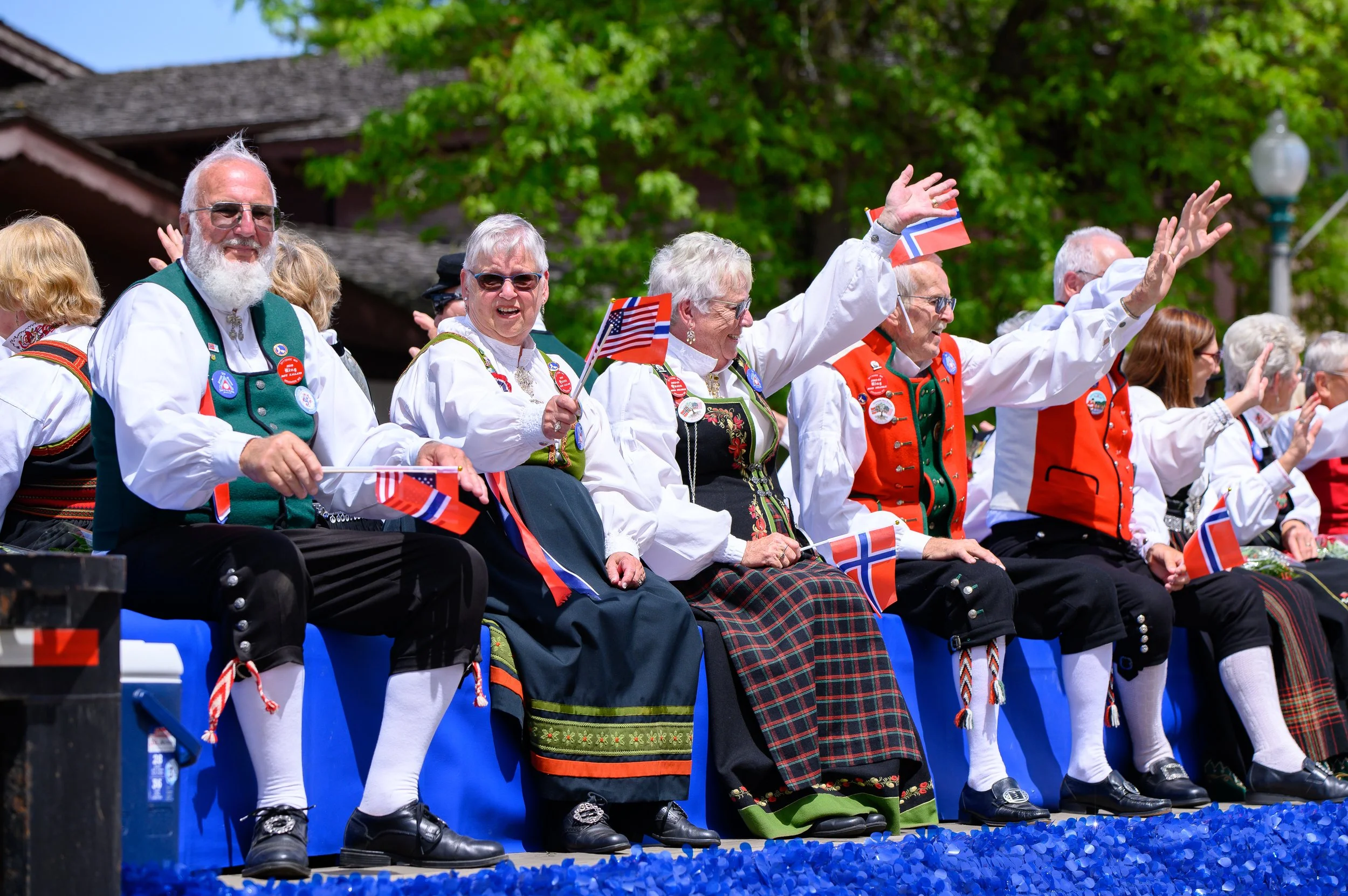 Syttende Mai Classic Run/Walk photo 2