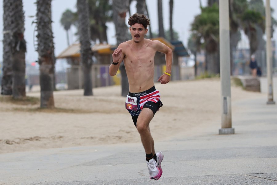 Jingle All the Way - Christmas Day 5K, 10K, Half Marathon, Kids Dash by Califlow Runs photo 7