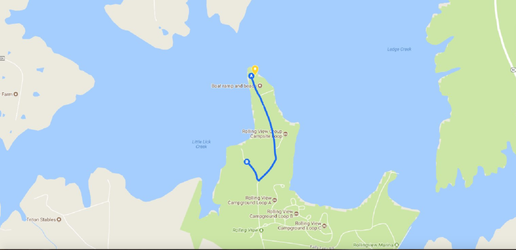 Brick Endurance Summer Triathlon Series #2 photo 4