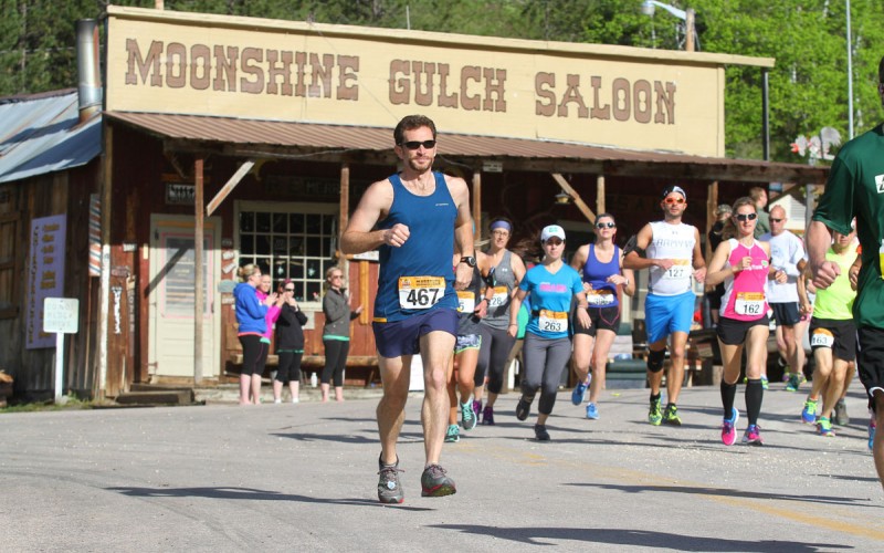 Deadwood Mickelson Trail Marathon photo 6