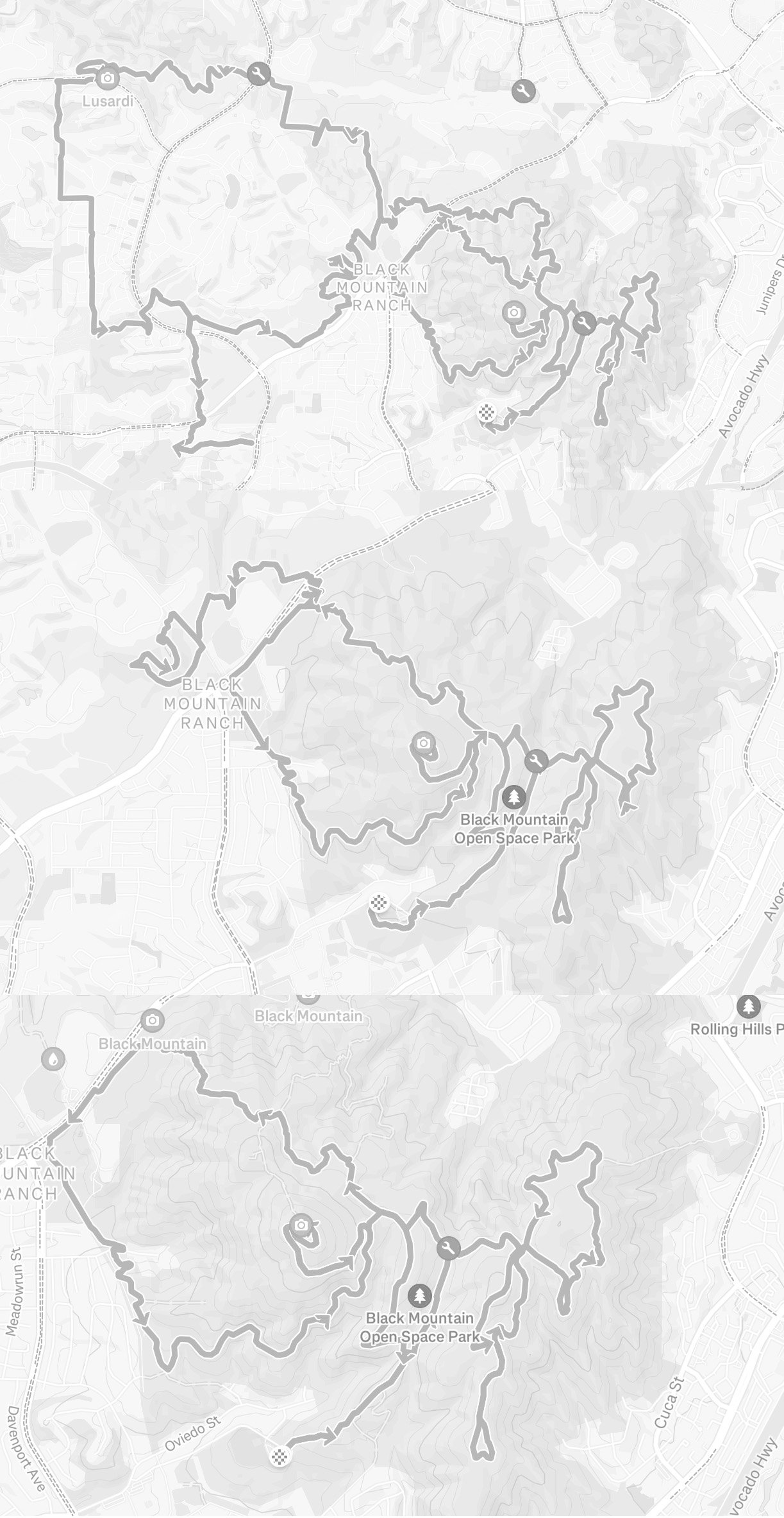 Black Mountain 50K photo 9