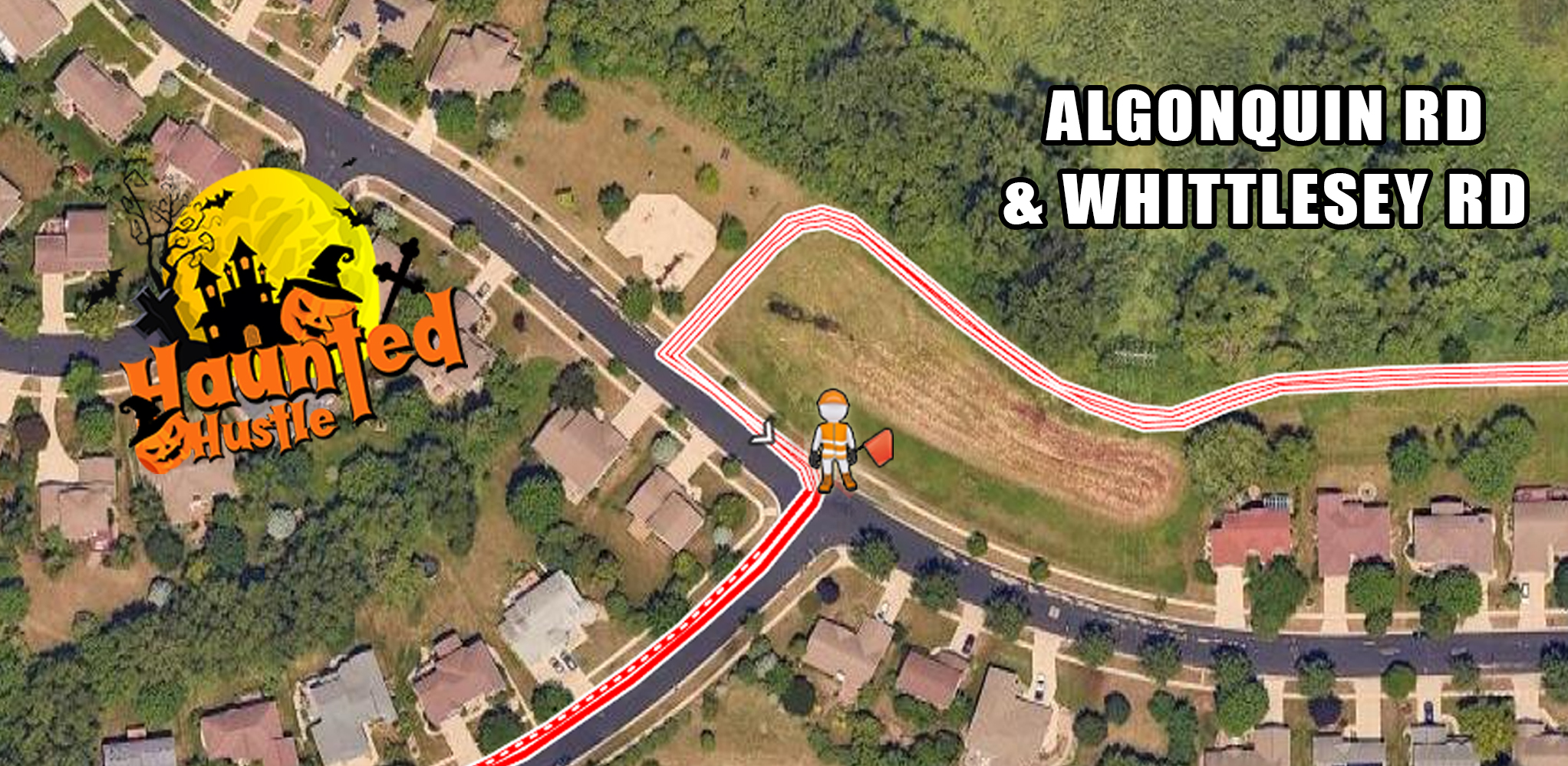 Haunted Hustle Run photo 7