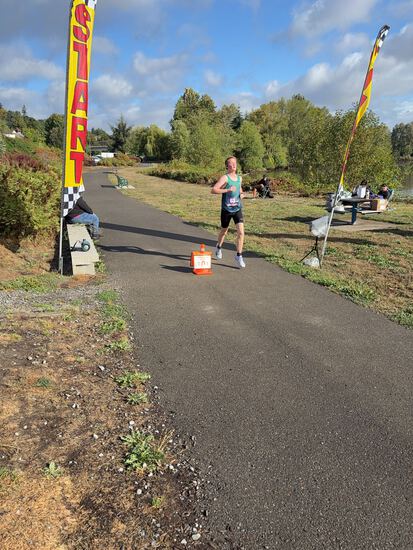 Ninja 5K, 10K & 13.1M at Everett, WA (33) photo 1