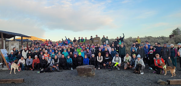 Hurricane Creek Half Marathon photo 7