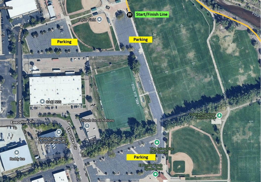 Golden Harvest Half Marathon & 5k/10k - Colorado Springs photo 8