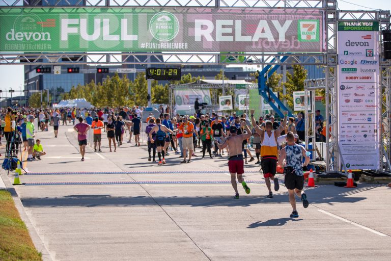 Oklahoma City Memorial Marathon photo 2