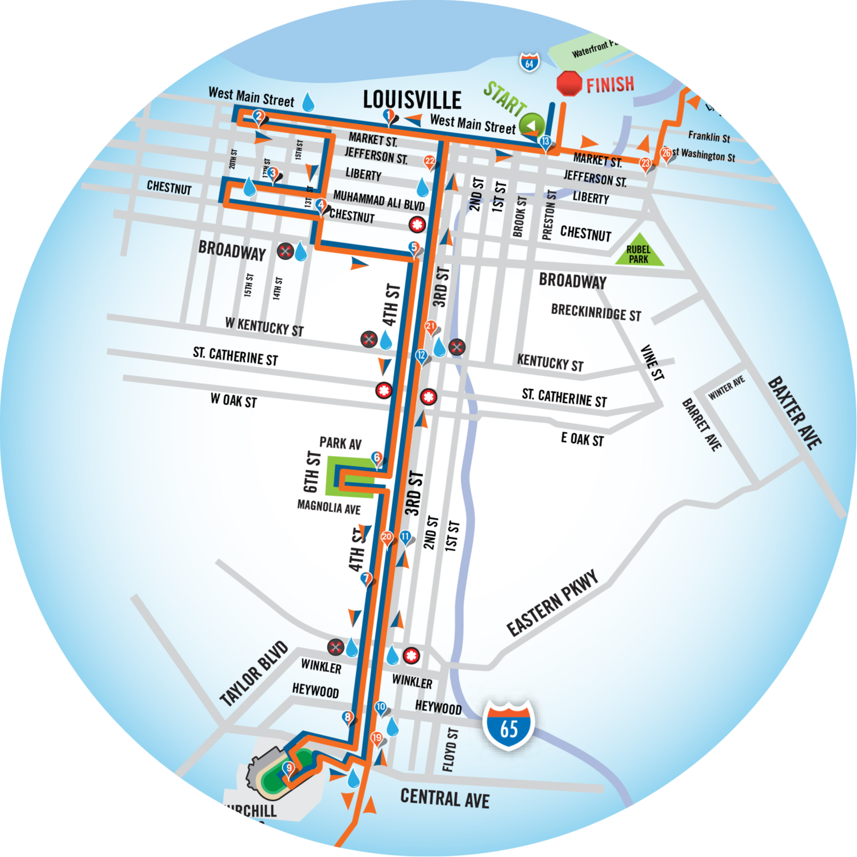 Kentucky Derby Festival Race Weekend photo 1