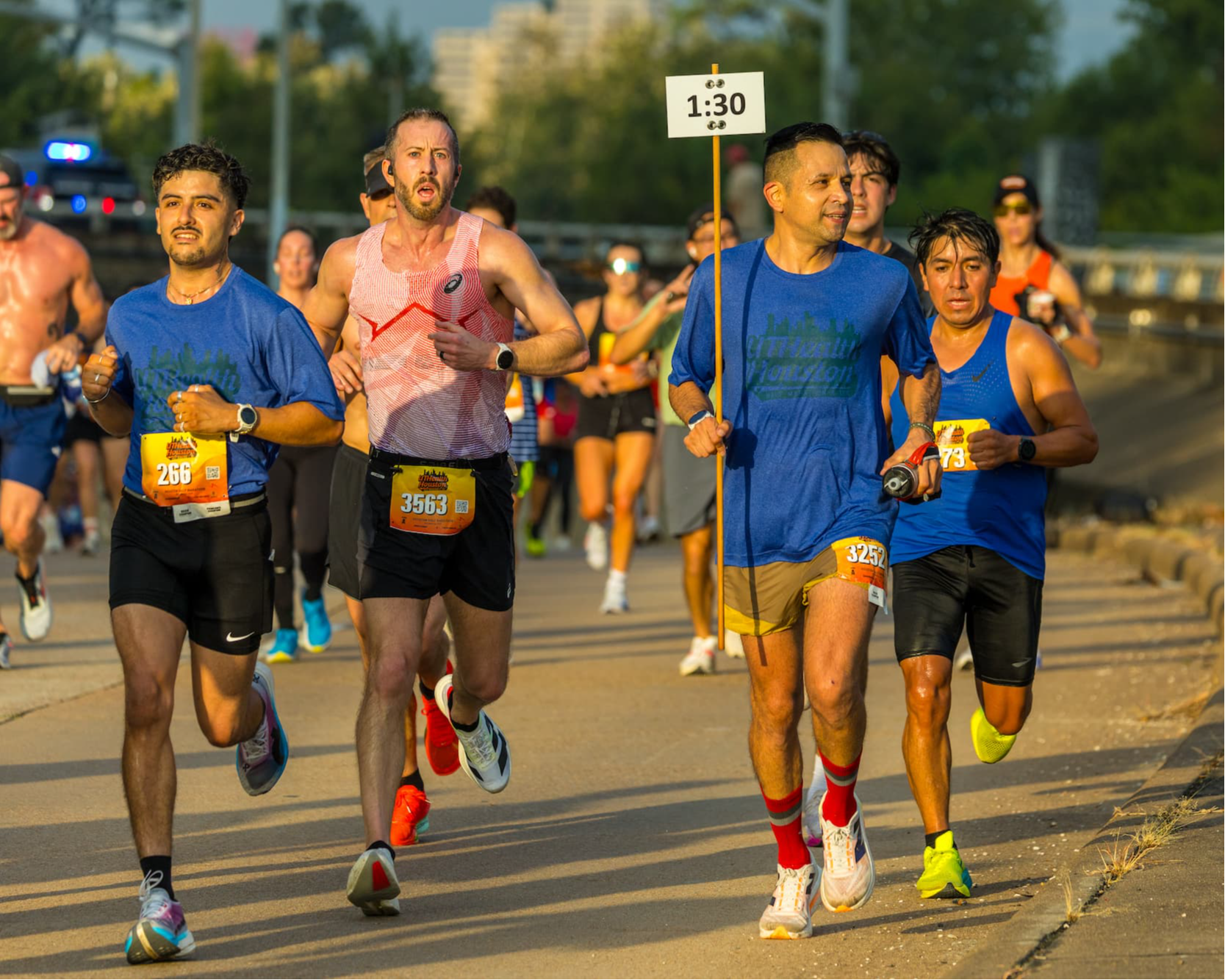 UTHealth Houston Half Marathon & 10K photo 5