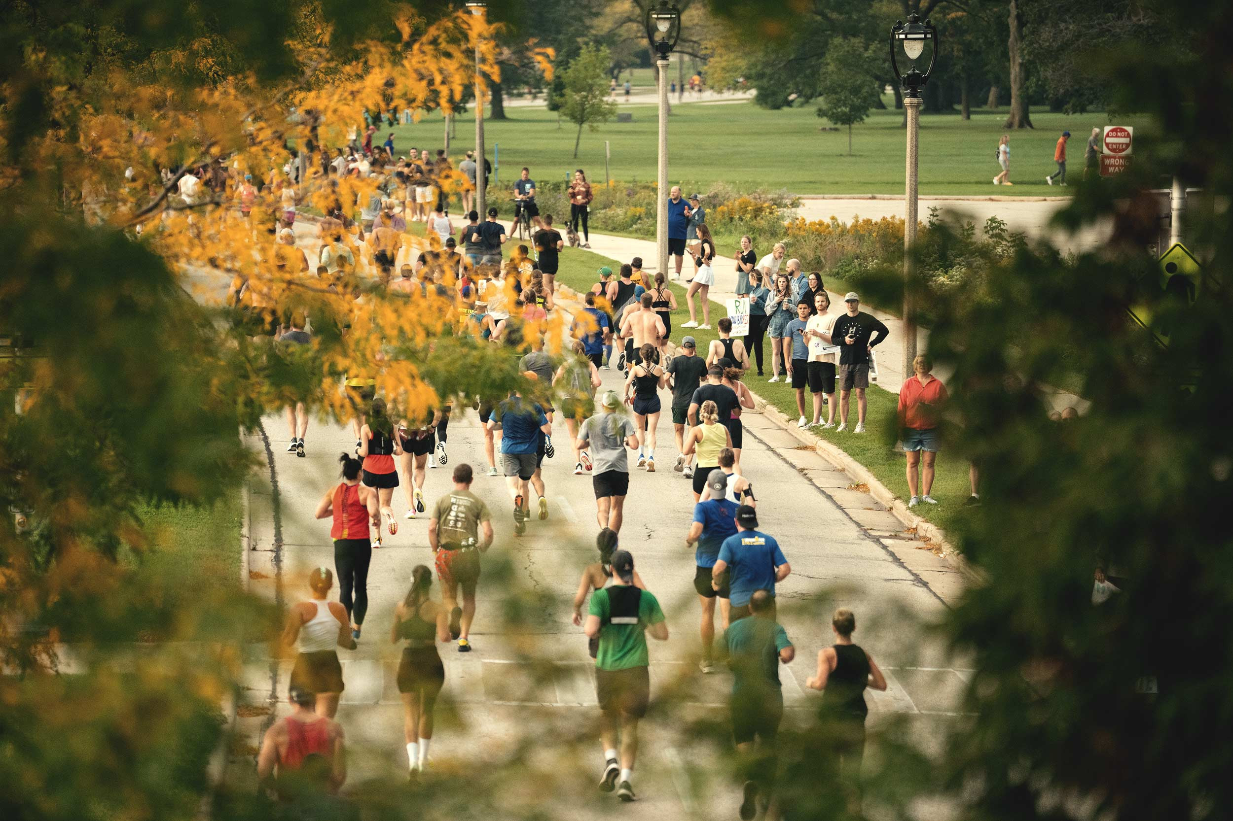 Milwaukee Lakefront Marathon photo 7