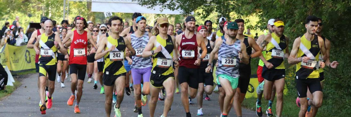 Empire State Half Marathon & 5k photo 1