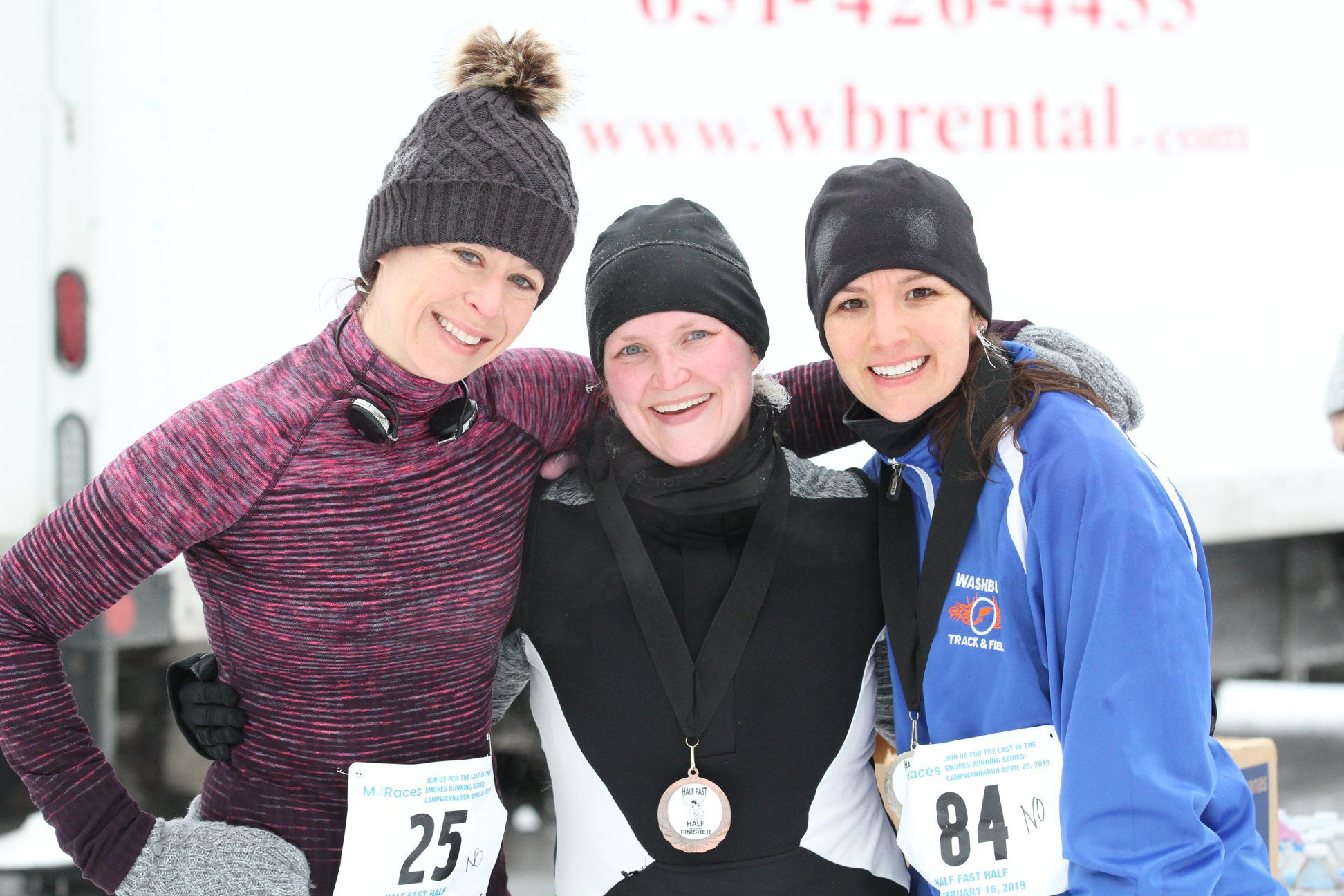 Bald Eagle Half Marathon photo 6