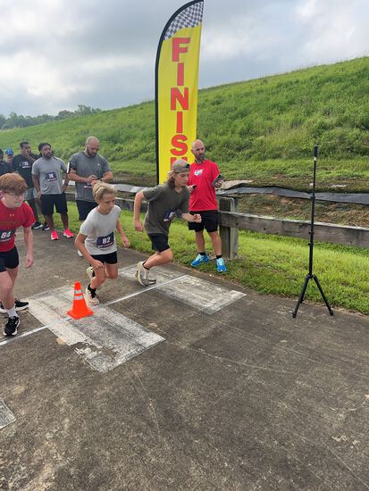 Ninja 5K & 13.1M at Raleigh, NC (33) photo 2
