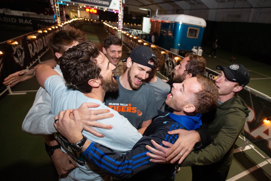 Rabid Raccoon 100 photo 1