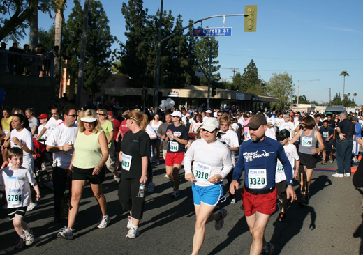 Run Through Redlands photo 5