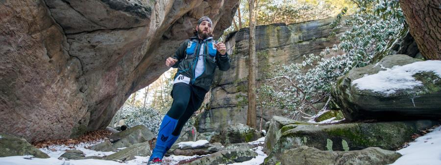 Coopers Rock 50K photo 1