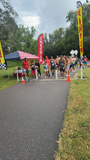 Medal Madness 5K, 10K, & 13.1M at Largo, FL (37) photo 2