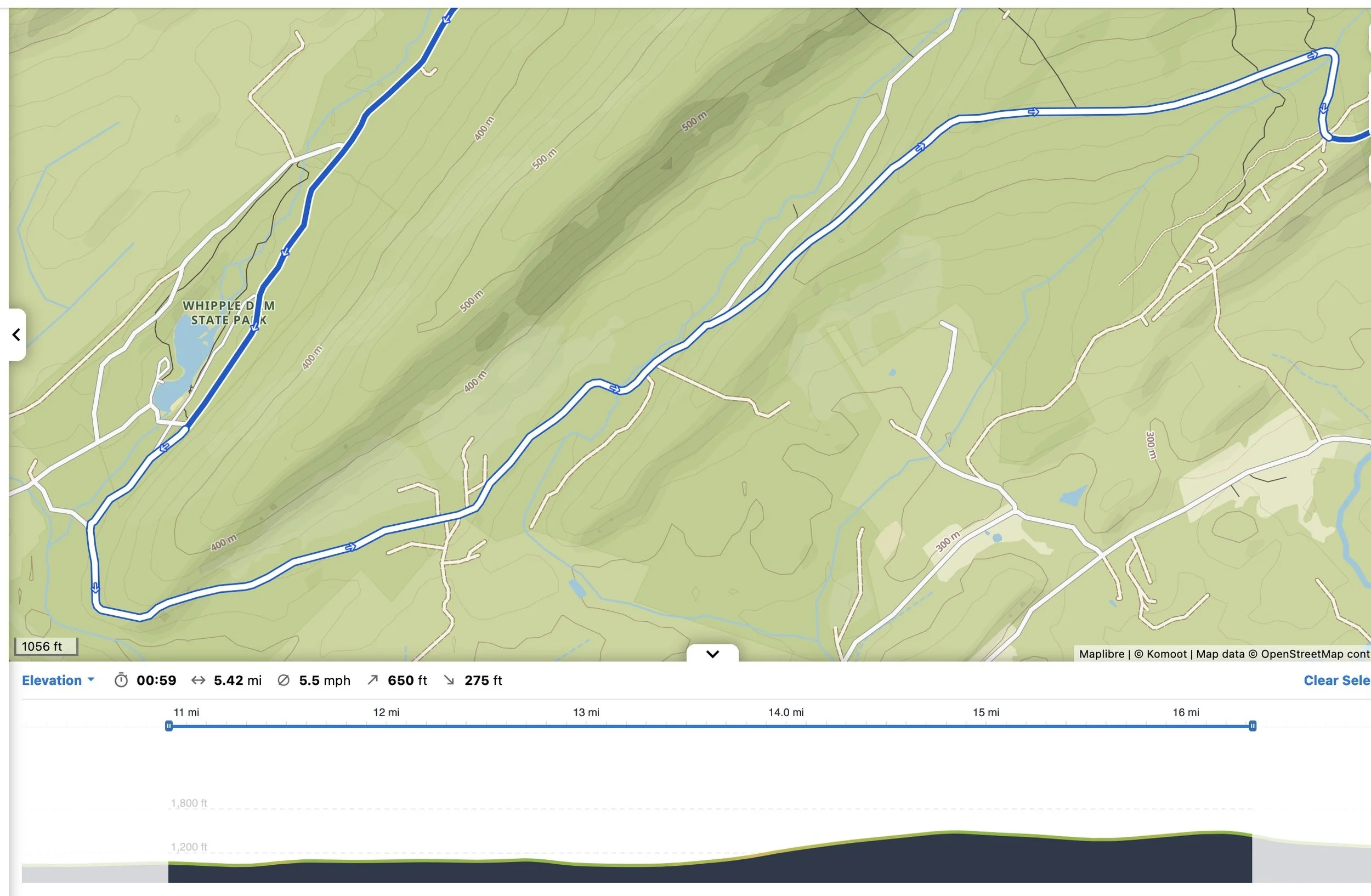 Tussey Mountainback 50 Mile Relay and Ultra photo 11