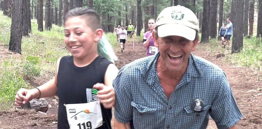 Big Brothers Big Sisters of Flagstaff Dave McKay Memorial Half Marathon and 5K Run/Walk photo 3