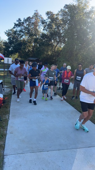 Gobbler 5K, 10K, & 13.1M at Deland, FL (46) photo 1