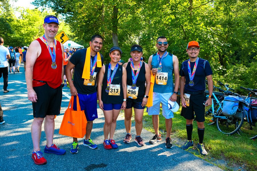 Parks Half Marathon photo 2