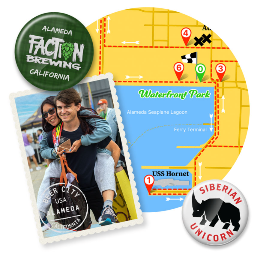 Beer City Half™ Alameda photo 2