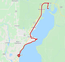 MISH Waterfront Marathon | Half Marathon | 10K photo 3