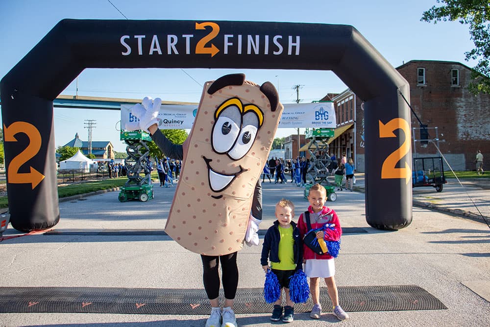 Bridge The Gap to Health photo 1