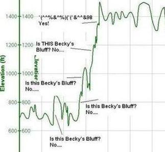 Twisted Ankle Trail Race photo 7