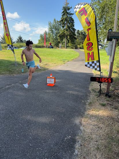 Eagle 5K, 10K & 13.1M Everett, WA (27) photo 1