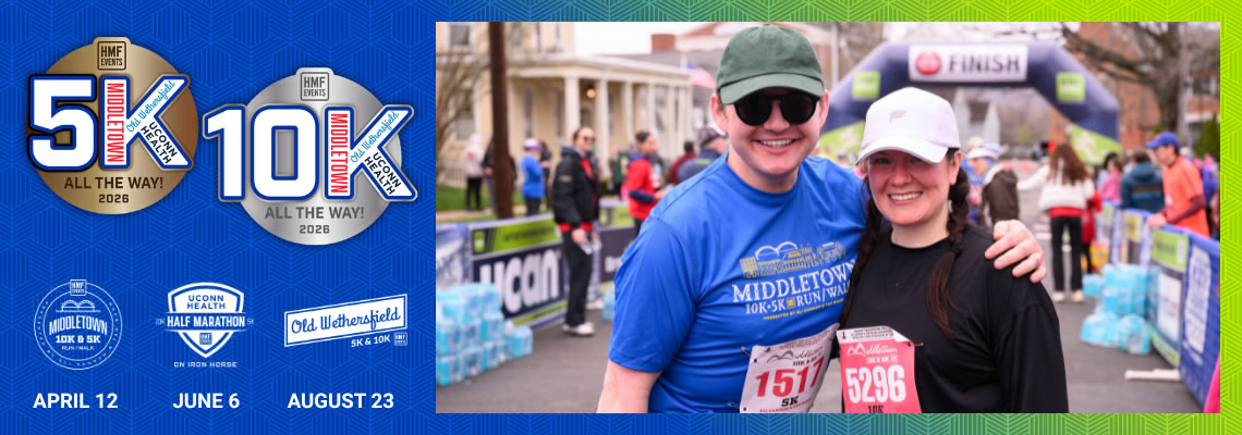 UConn Health Half Marathon photo 6