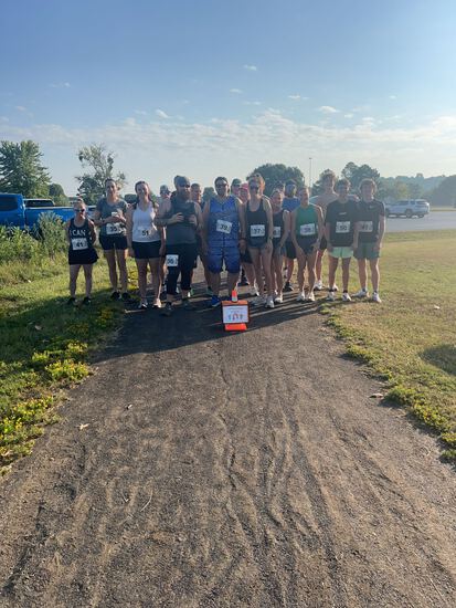 Ninja 5K, 10K, & 13.1M at Fort Smith, AR (33) photo 2