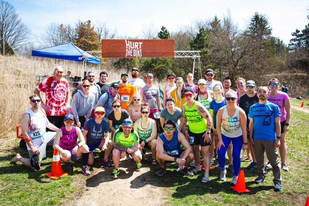 Hurt the Dirt Trail Races photo 1