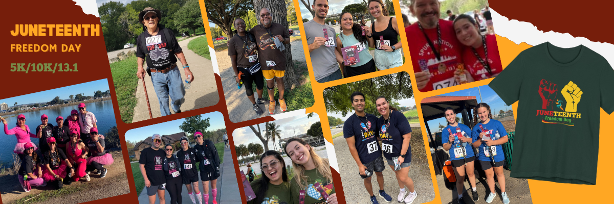 Run Juneteenth Day 5K/10K/13.1 SACRAMENTO photo 5