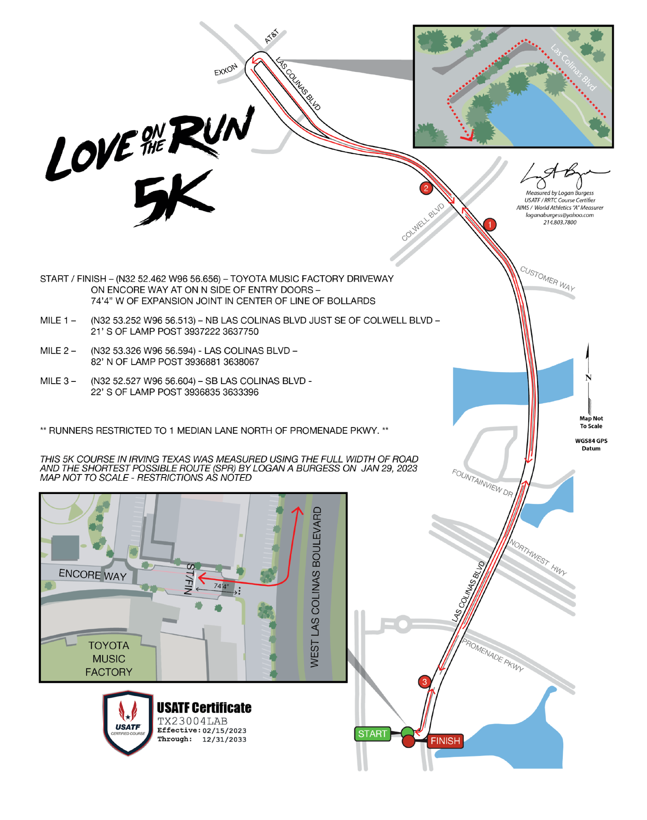Love on the Run Half Marathon photo 4