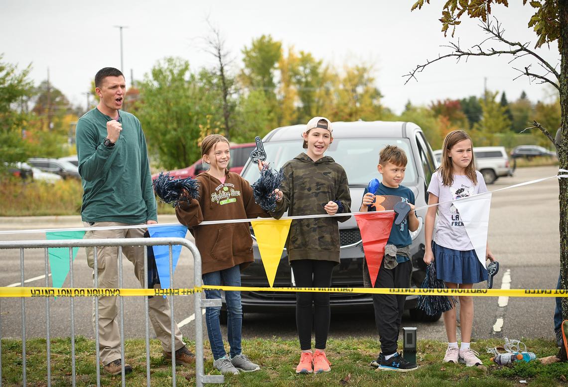 Bemidji Blue Ox Marathon - Weekend photo 4