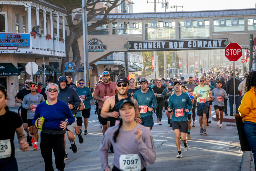 Monterey Bay Half Marathon photo 2